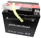 Powerbat 12V 4Ah - CBTX5L-BS